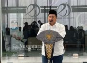 Perkuat senergitas, Bupati Jombang undang organisasi wartawan di kediamannya