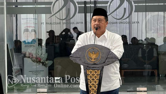 Perkuat senergitas, Bupati Jombang undang organisasi wartawan di kediamannya
