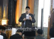 Bupati Jombang ajak masyarakat jadikan momen Idul Fitri untuk perkuat persatuan-kesatuan