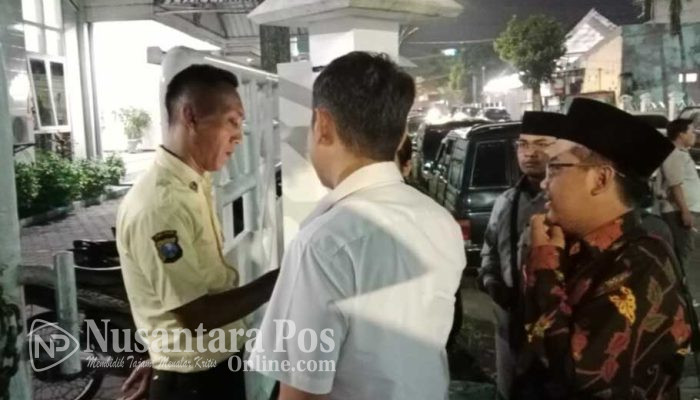 Batasi Wartawan Meliput Sertijab Bupati, Arogansi DPRD Jombang Menuai Kecaman