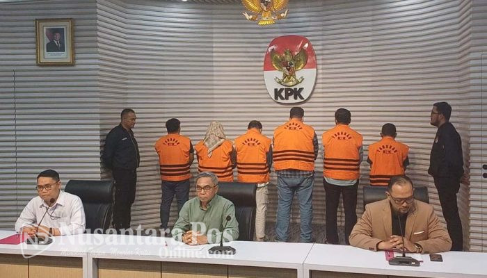 Hasil korupsi Dinas PUPR OKU ternyata digunakan kepala dinas untuk pribadi dan beli Fortuner
