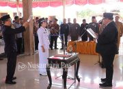 Bupati Jombang Warsubi lantik KDAW Desa Sumberaji