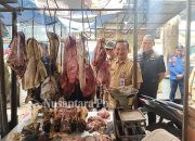 Pemkab Jombang pantau stok dan harga Sembako jelang Lebaran 2025