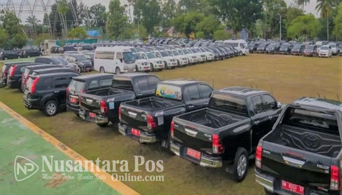 Wali Kota Pekanbaru : ASN dilarang pakai kendaraan dinas buat mudik Lebaran 2025