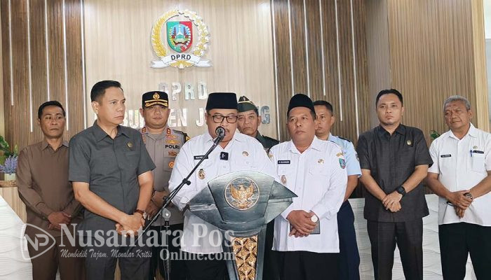 Bupati Jombang Perkuat Perlindungan Perempuan