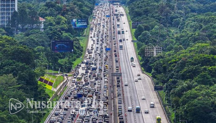 Mudik Lebaran 2025 dinilai lancar dan minim kecelakaan