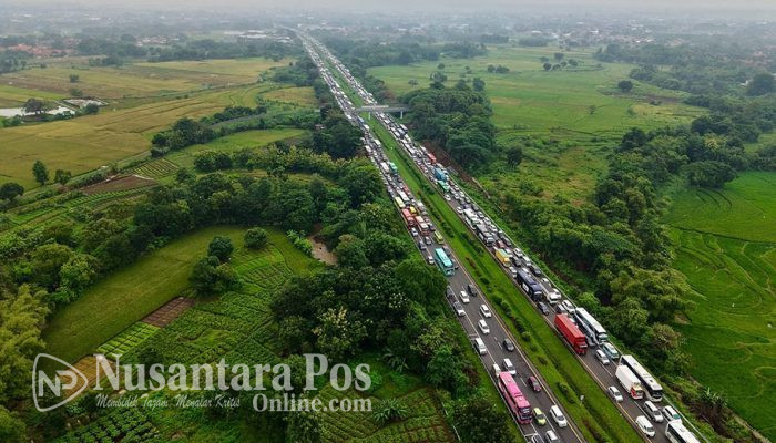 KSPI apresiasi kerja Polri terkait pengamanan mudik Lebaran 2025