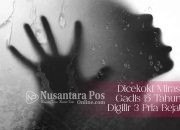 Dicekoki Miras, Gadis Pekerja Warung Angkringan di Jombang Digilir 3 Pria