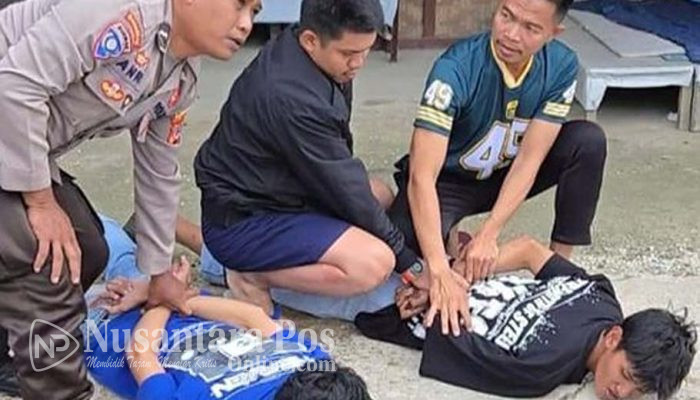 Kakak adik di Murowali Utara nekat bunuh Ayah kandung