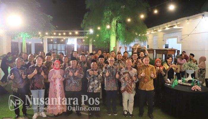 Senergi Pemkab Jombang dan Pengusaha Wujudkan Kesejahteran Lewat ‘Bapak Asuh’