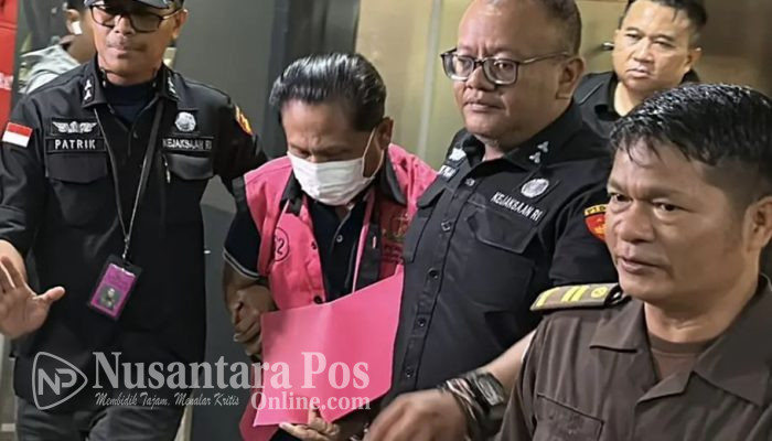 Eks Ketua PN Surabaya Jalani Sidang Perdana Kasus Suap Vonis Bebas Ronald Tannur