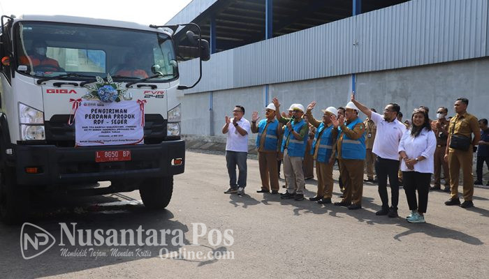 Inovasi Pengelolaan Sampah : Pemkab Jombang Luncurkan Program RDF ‘Seger’