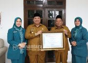 Jombang Raih Predikat Pelayanan Prima Dari Kementerian PANRB
