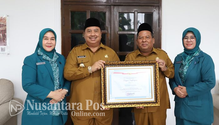 Jombang Raih Predikat Pelayanan Prima Dari Kementerian PANRB