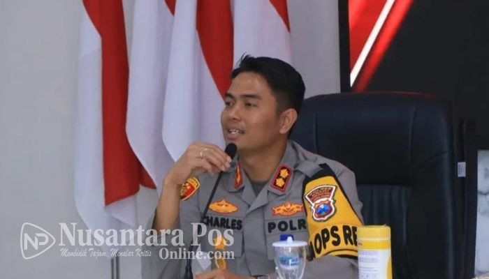 Kapolres Ngawi Imbau Warga Aktif Laporkan Aksi Premanisme