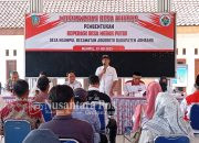 Desa Ngumpul Jombang Gelar Musdessu Pembentukan Koperasi Desa Merah Putih