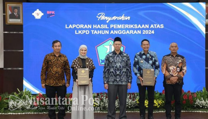 Raih WTP, Wali Kota Malang Puji Kinerja Perangkat Daerah