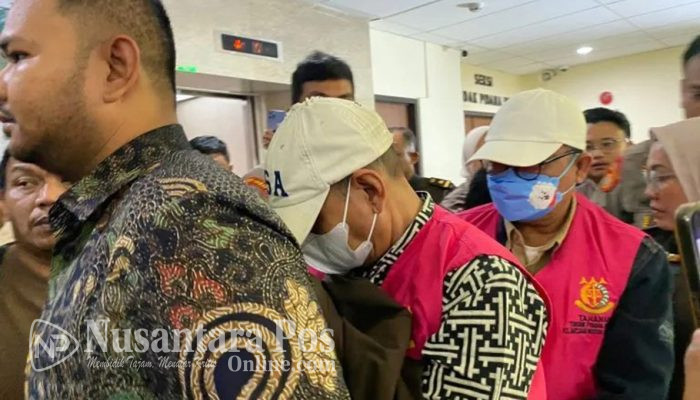Kejaksan Menetapkan Kepala Disnaker Kota Bekasi Sebagai Tersangka Korupsi Alat Olahraga