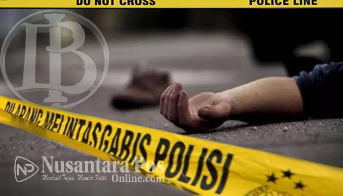 Pegawai BI Tewas Bunuh Diri Loncat Dari Lantai 15