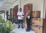 Meriahkan Hari Buruh, Polres Jombang Siapkan Hadiah Saat Jalan Sehat