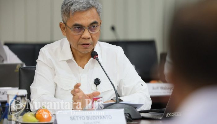 Dorong Transparansi, KPK Ingatkan Potensi Korupsi Kopdes Merah Putih