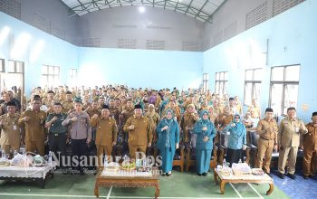 pencanangan BBGRM-di-Jombang