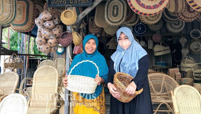 Furnitur Kayu dan Rotan Indonesia Raup Potensi Transaksi Rp 3,7 Miliar di INDEX Dubai 2025