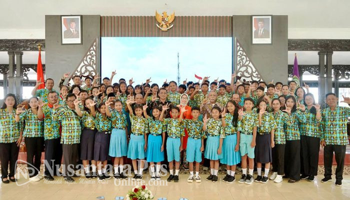 Pemkab Lumajang Dorong Wisata Edukatif Untuk Pelajar