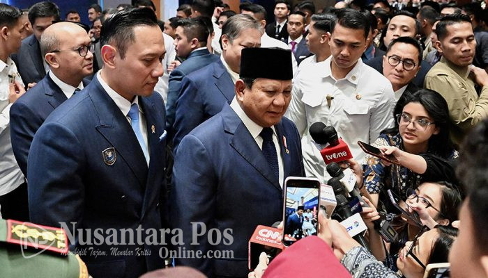 Prabowo Tegaskan Komitmen Pembangunan Proyek Strategis Giant Sea Wall Pantai Utara Jawa