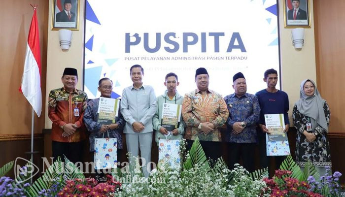 RSUD Jombang Luncurkan PUSPITA