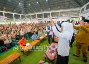 Gubernur Jatim dan Bupati Jombang Hadiri Pembukaan Kemah LDII di Wonosalam