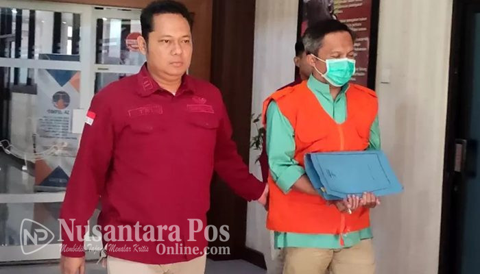 Eks Setdakab Cilacap Jadi Tersangka Korupsi Aset BUMD, Rugikan Negara 237 Miliar