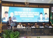 Acara Dialog Mendes PDT di Jombang Menui Kritik, Undangan Tak Sesuai Kegiatan