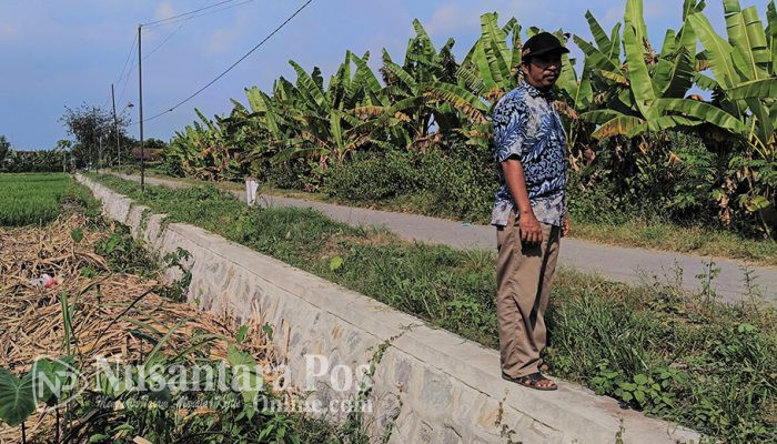 Pemdes Kesamben Jombang Rampungkan Pembangunan TPJ