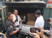 Polisi Gagalkan Peredaran Ribuan Botol Miras Dari Bali ke Jombang