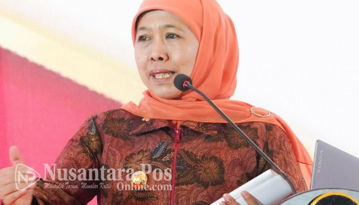 KPK Akan Periksa Khofifah Gubernur Jatim Masalah Dana Hibah Pokmas