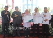 Manfat Nyata SPAM, Gerakan Adiwiyata, dan BPJS Ketenagakerjaan di Kupas Tuntas Dalam Dialog Interaktif Warung Pojok Kebon Rojo