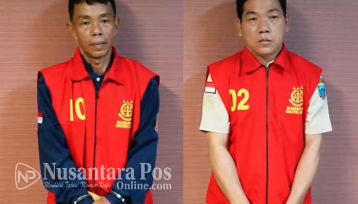 OTT Pungli Dana Desa di Lahat : Kejati Sumsel Tetapkan Dua Tersangka