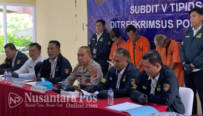 Jual Konten Porno, Bapak dan Anak di Palembang Dibekuk Polisi