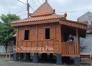 Pemdes Made Jombang Bangun Musholla Dan TPT Dari Program BKK 2025