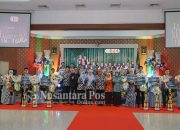 Grand Final Pemilihan Duta GenRe Kabupaten Jombang 2025