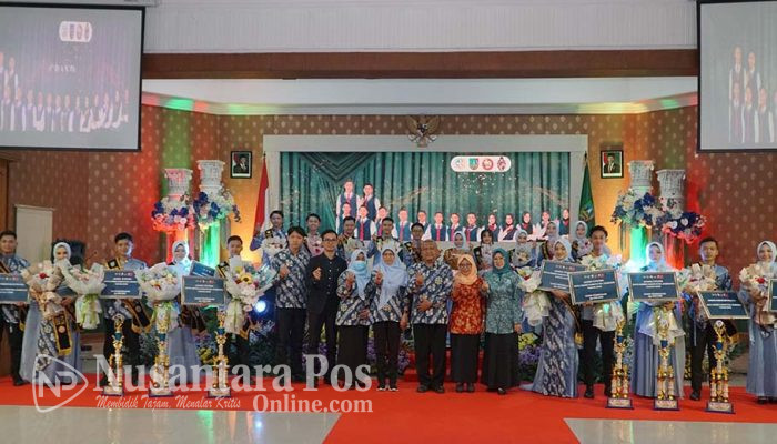 Grand Final Pemilihan Duta GenRe Kabupaten Jombang 2025