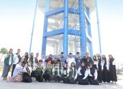 Bupati Jombang Resmikan SPAM dan RTH Hasil Pekerjaan DAK PPKT 2023