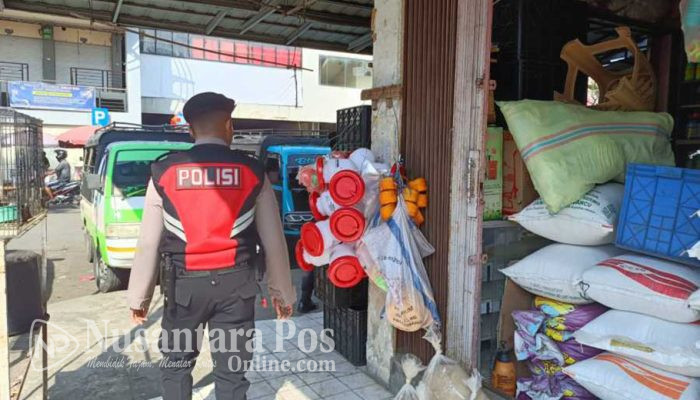 Cegah Gangguan Kantibmas, Polres Muara Enim Gencarkan Patroli Siang-Malam