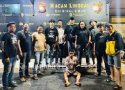 Pria di Lubuk Linggau bawa kabur motor tetangga, korban ditodong Sajam