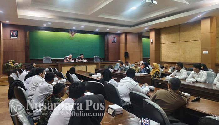 Pemkab Jombang Gelar Rakor Persipan Pelaksanaan Pembelajaran ‘Sekolah Rakyat’