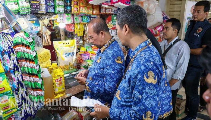 Marak Beras Oplosan, Pemkot Surabaya Gencarkan Sidak