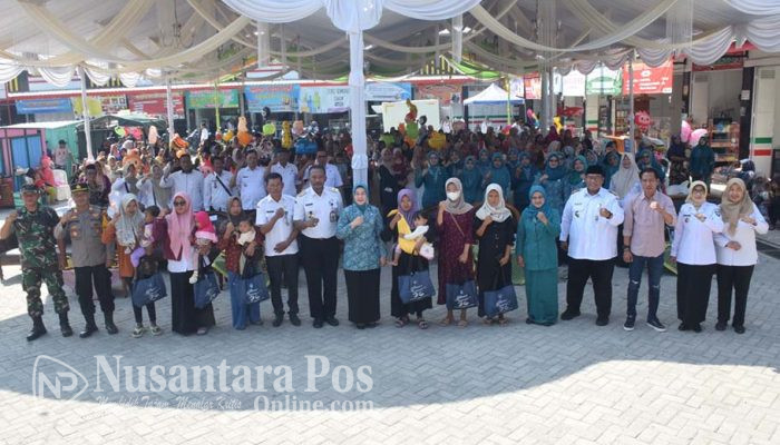 Pemkab Jombang Gelar Sosialisasi Program GEMARIKAN