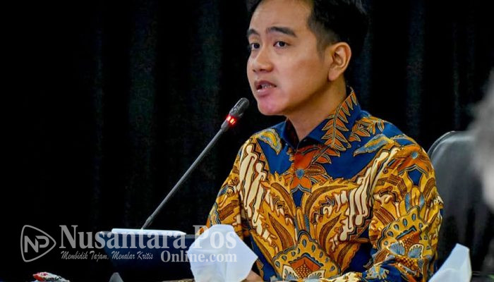Gibran Disomasi, Diminta Segera Mundur Dari Jabatan Sebagai Wapres