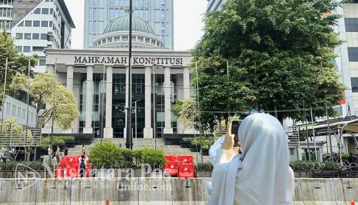 MK Resmi Larang Wakil Menteri Rangkap Jabatan